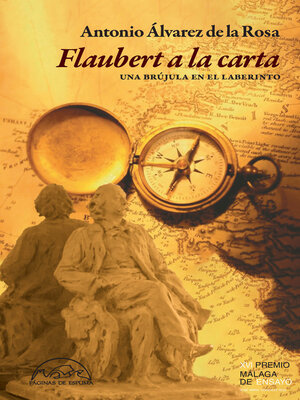 cover image of Flaubert a la carta